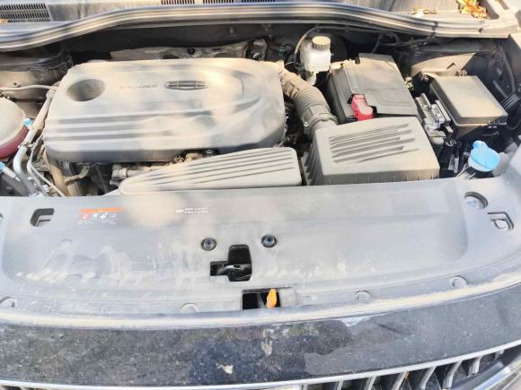 [济南·鲁A] 二手吉利汽车豪越2022款 1.8TD DCT旗舰型 7座