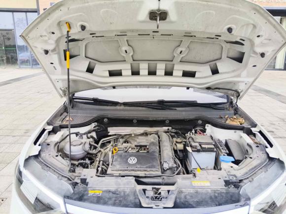 [佛山·粤E] 二手捷达捷达VS72021款 1.4T 自动荣耀版