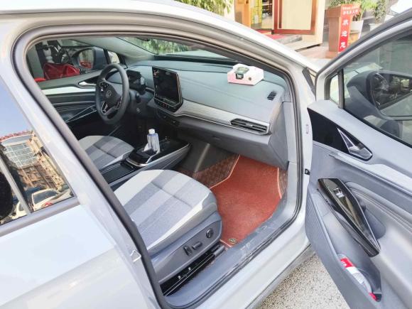 [成都·川A] 二手大众ID.4 CROZZ2024款 纯享限量版