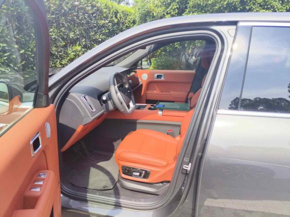 [苏州·苏E] 二手理想汽车理想L72023款 Air