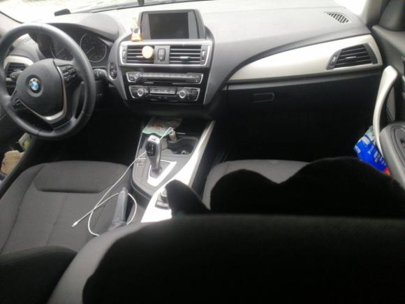 [上海·沪B] 二手宝马宝马1系2016款 118i 领先型