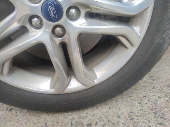 [上海·沪F] 二手福特锐界2015款 2.0T GTDi 两驱豪锐型