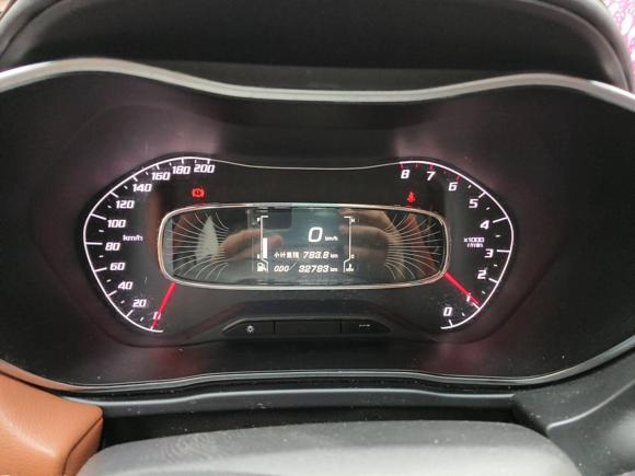 [上海·豫K] 二手宝骏宝骏5102017款 1.5L 手动豪华型