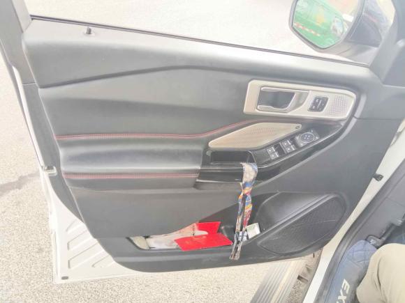 [青岛·鲁B] 二手福特探险者2020款 EcoBoost 285 四驱运动版ST-LINE 6座