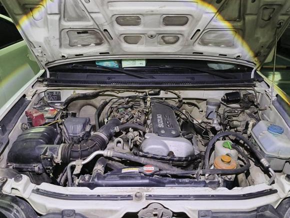 [西安·陕U] 二手铃木吉姆尼2012款 1.3 AT JLX