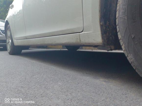 [上海·鲁Q] 二手雪佛兰科鲁兹2012款 1.6L SL天地版 AT