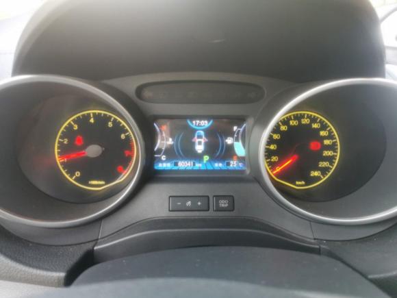 [宁波·浙B] 二手比亚迪元2016款 1.5TID 自动尊荣型