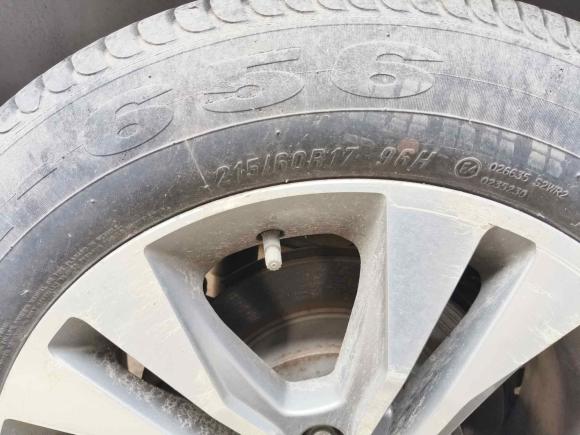 [苏州·苏E] 二手奇瑞瑞虎32015款 1.6L 手动智尚纪念版