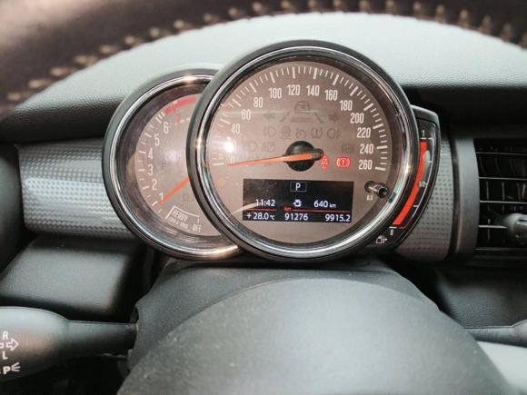 [南通·苏F] 二手MINIMINI2016款 1.5T COOPER 五门版