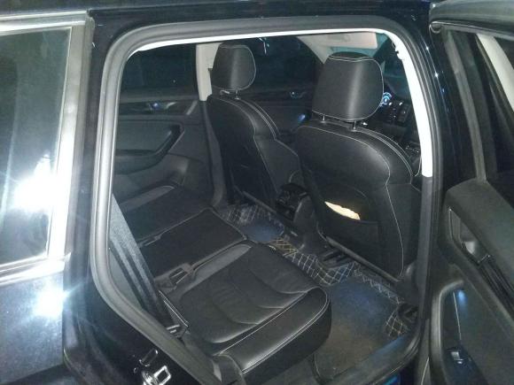 [济南·鲁A] 二手斯柯达柯迪亚克2019款 改款 TSI330 7座两驱豪华优享版 国VI