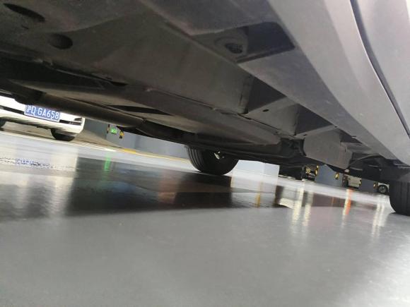 [上海·沪D] 二手凯迪拉克凯迪拉克XT52021款 2.0T 两驱豪华型