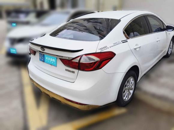 [深圳·粤S] 二手起亚起亚K32016款 1.6L 手动GL