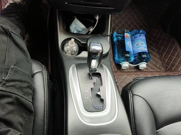 [杭州·浙A] 二手道奇酷威2013款 3.6L 四驱旗舰版