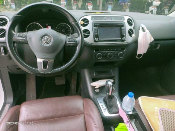 [上海·沪C] 二手大众途观2015款 1.8TSI 自动两驱豪华型