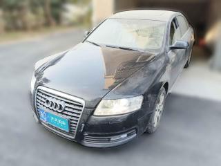 奥迪奥迪A6L2010款 2.4L 舒适型