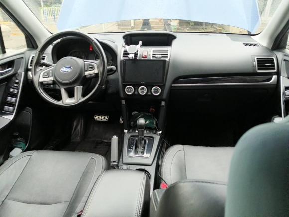 [北京·京F] 二手斯巴鲁森林人2016款 2.0i 时尚导航版