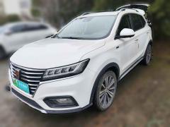 [上海·沪A] 荣威荣威RX5新能源2017款 eRX5 50T 混动互联尊荣旗舰版