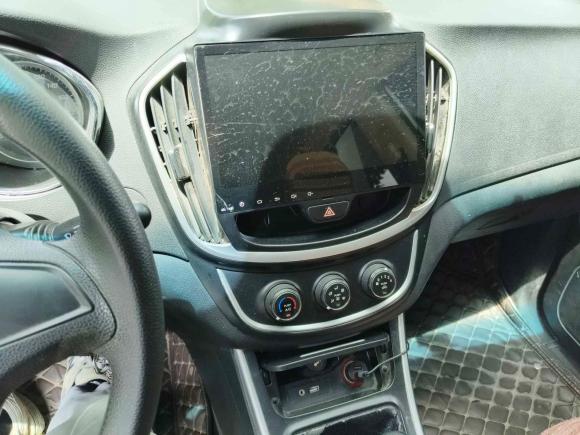 [合肥·豫A] 二手宝骏宝骏5602016款 1.8L 手动舒适型