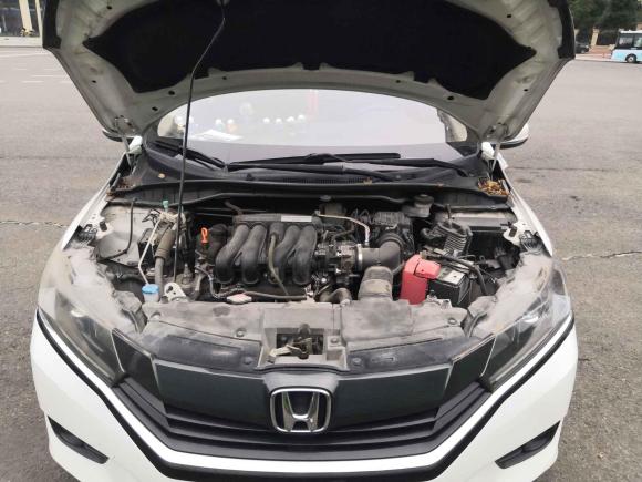 [成都·川A] 二手本田哥瑞2016款 1.5L CVT风尚版