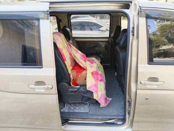 [苏州·苏M] 二手五菱汽车五菱荣光V2018款 1.5L标准型