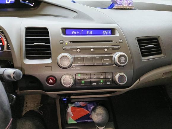 [合肥·皖A] 二手本田思域2009款 1.8L 自动舒适版