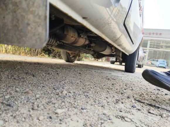 [青岛·鲁U] 二手东风小康东风小康K05S2019款 1.2L实用型 国VI DK12