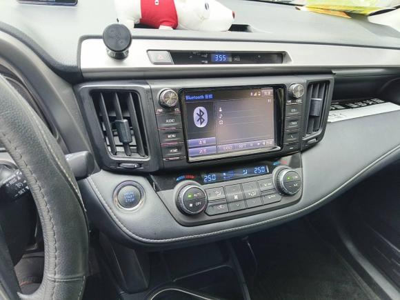 [成都·川A] 二手丰田RAV4荣放2016款 2.0L CVT两驱风尚版 国V