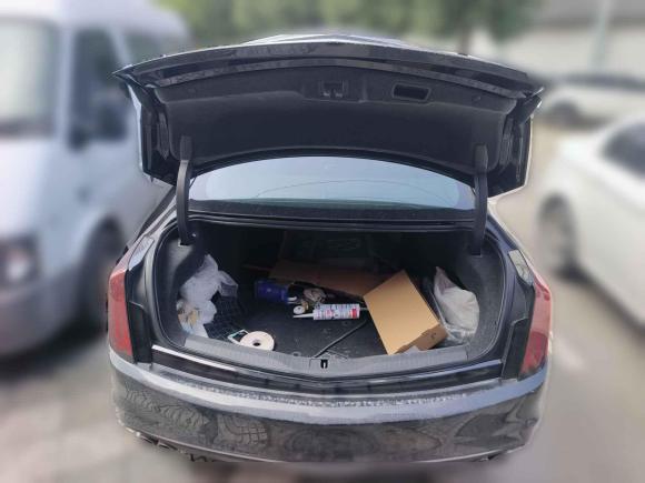 [宁波·浙B] 二手凯迪拉克凯迪拉克CT62021款 28T 精英型