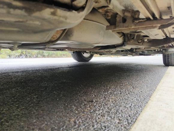 [合肥·豫A] 二手猎豹汽车猎豹CS102015款 2.0T 手动风尚型