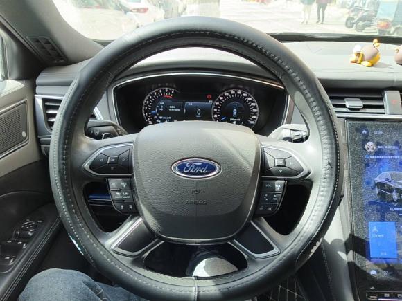 [西安·陕U] 二手福特金牛座2019款 EcoBoost 245 Vignale臻享版