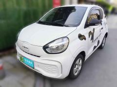 [杭州·浙A] 荣威科莱威CLEVER2021款 302km全能版