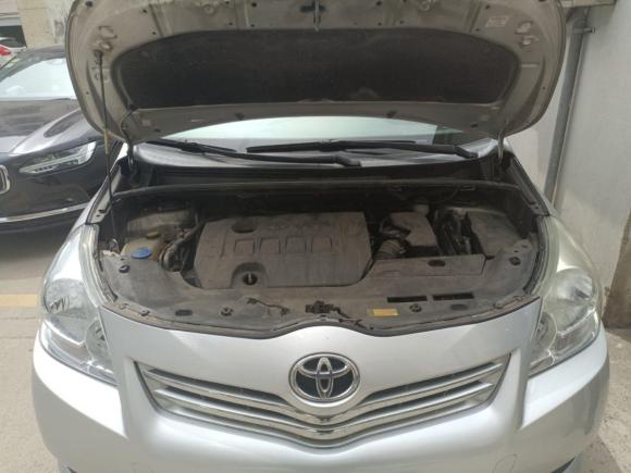 [南通·苏F] 二手丰田逸致2011款 180E CVT精英版