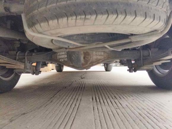 [温州·浙C] 二手五菱汽车五菱荣光V2018款 1.5L标准型