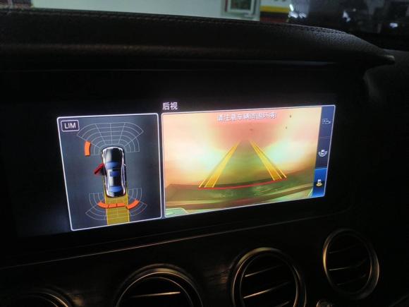 [温州·浙C] 二手奔驰奔驰E级2018款 改款 E 200 L 运动型