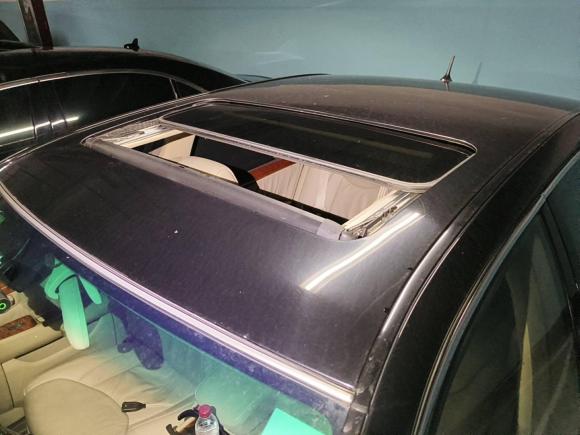 [上海·沪F] 二手雷克萨斯雷克萨斯LS2005款 430