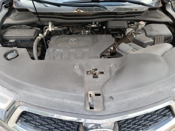 [深圳·粤B] 二手讴歌讴歌MDX2017款 3.0L 享驭版