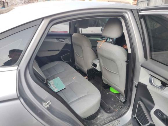 [北京·京A] 二手吉利几何吉利几何A2019款 高维标准续航幂方版