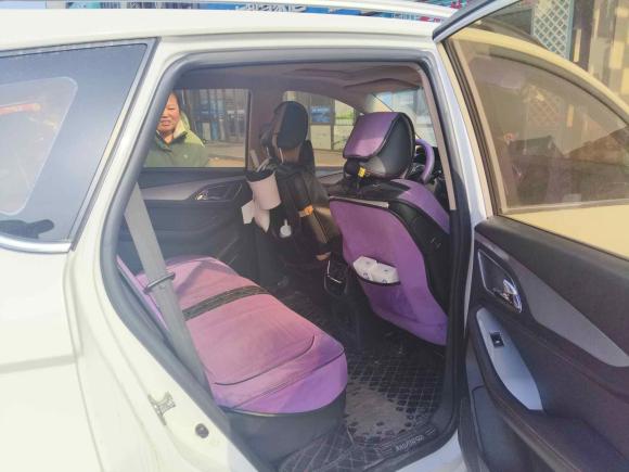 [青岛·鲁B] 二手宝骏宝骏5602016款 1.8L iAMT豪华型