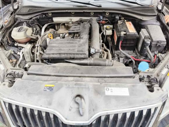 [苏州·苏E] 二手斯柯达速派2016款 TSI280 DSG前行版