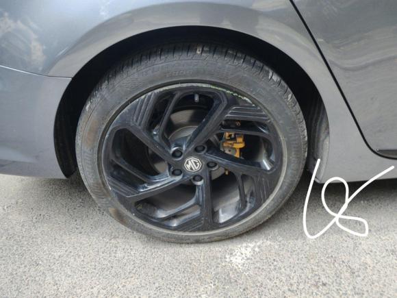 [上海·沪F] 二手名爵名爵62021款 Pro 1.5T 自动Trophy旗舰版