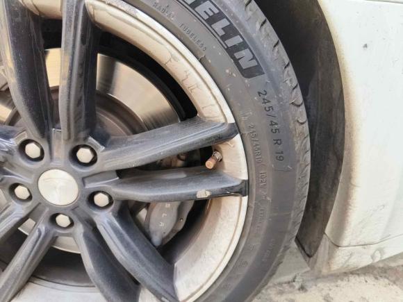 [北京·京Q] 二手特斯拉Model S2015款 Model S 85D