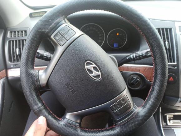 [苏州·苏E] 二手现代维拉克斯2007款 3.8L 豪华导航版