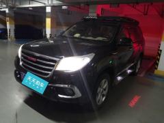 [常州·苏D]哈弗&nbsp;&nbsp;哈弗H9&nbsp;&nbsp;2015款2.0T四驱豪华型7座
