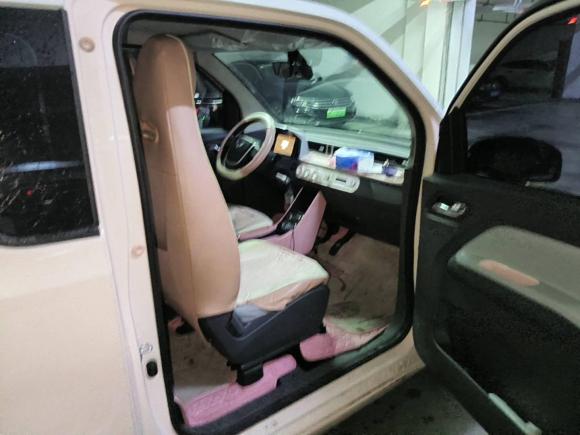 [宁波·浙B] 二手五菱汽车宏光MINIEV2022款 马卡龙臻享款 三元锂