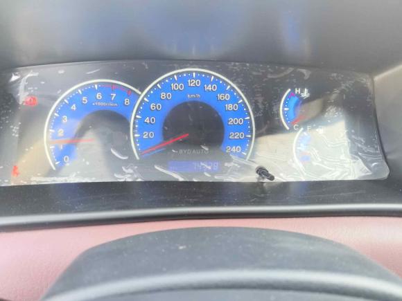 [济南·鲁A] 二手比亚迪比亚迪F32018款 1.5L 手动经典型