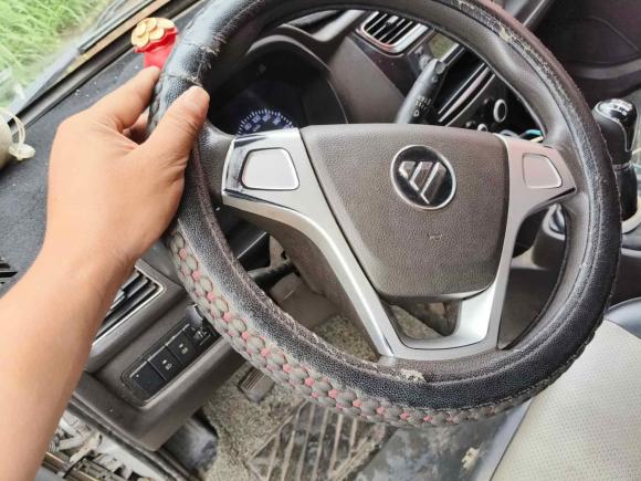 [义乌·浙G] 二手福田祥菱M2018款 1.5L非承载排半后双胎(载货)DAM15L