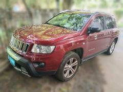 [深圳·粤B] Jeep指南者2012款 2.4L 四驱运动版