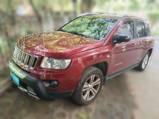 Jeep指南者2012款 2.4L 四驱运动版「深圳二手车」「天天拍车」