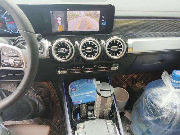 [苏州·苏E] 二手奔驰奔驰GLB2022款 GLB 200 动感型