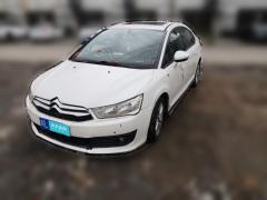 [宁波·川L]雪铁龙&nbsp;&nbsp;世嘉&nbsp;&nbsp;2013款三厢2.0L手动品悦型